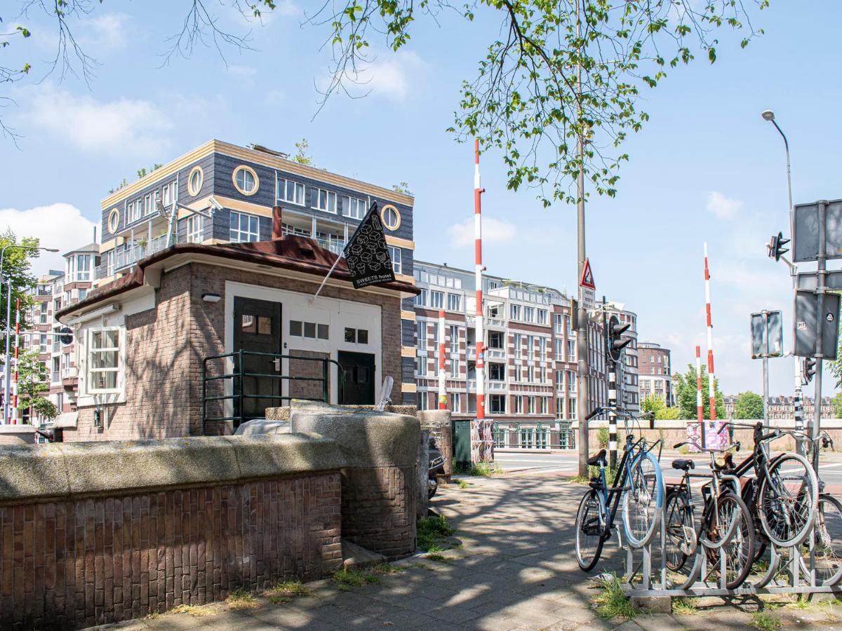Sweets - Van Hallbrug Amsterdam Exterior photo