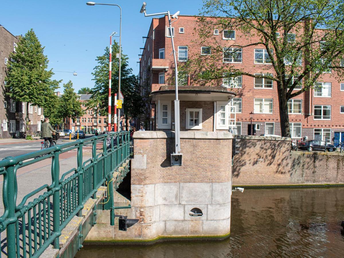 Sweets - Van Hallbrug Amsterdam Exterior photo