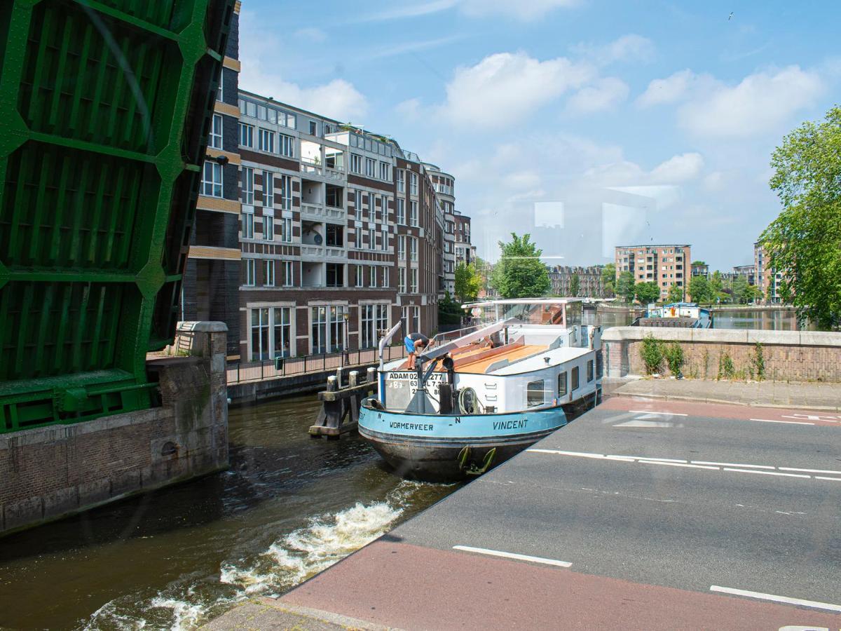 Sweets - Van Hallbrug Amsterdam Exterior photo