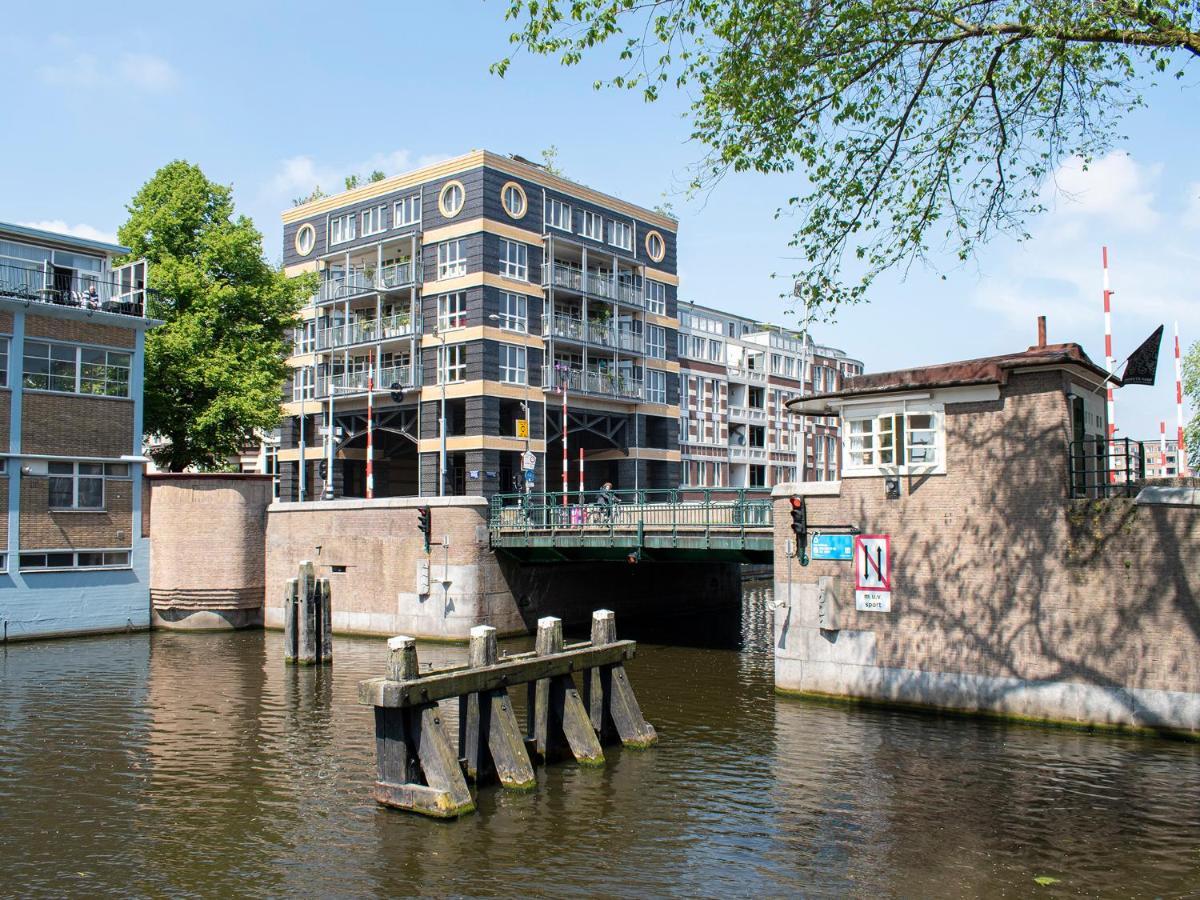 Sweets - Van Hallbrug Amsterdam Exterior photo